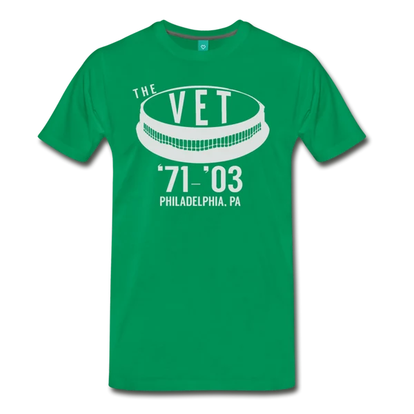 The Vet Men's T-Shirt - kelly green