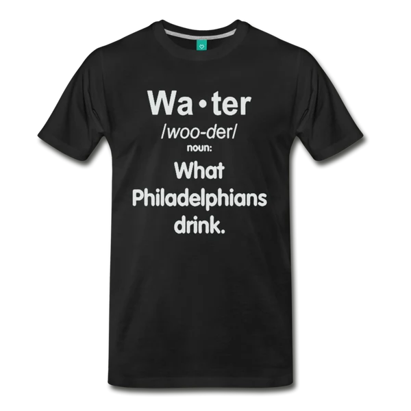 Men's Premium T-Shirt - black