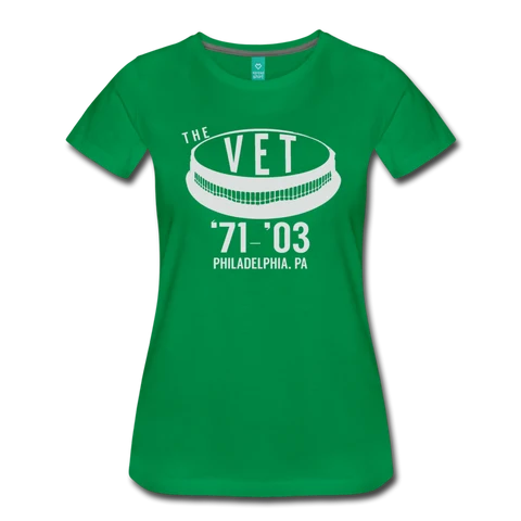 The Vet Women’s T-Shirt - kelly green