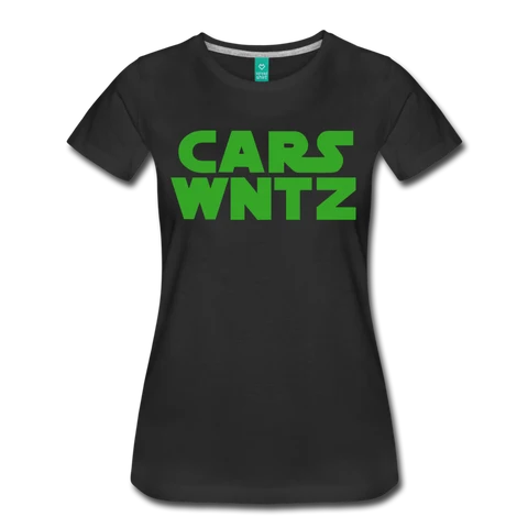 Cars Wntz Women’s T-Shirt - black